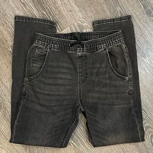 NWOT Cat & Jack Boys Jogger Size 12 in Black